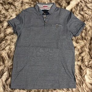 Ted Baker men’s polo.